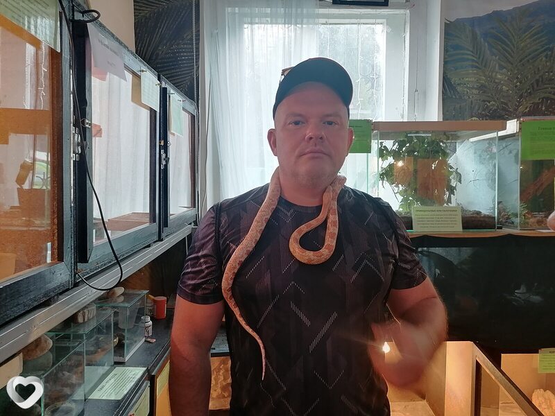 Дмитрий, 45, Норильске — анкета №1639705