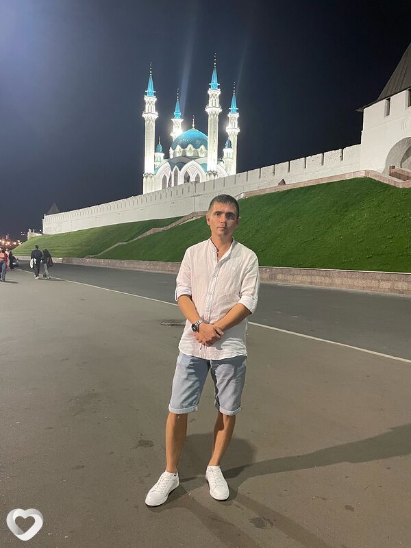 Александр, 35, Великих Луках — анкета №1639708