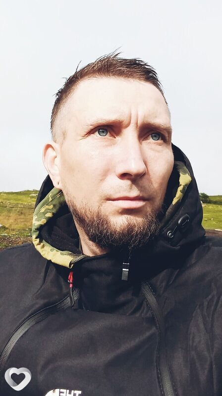 Jenk, 38, Петрозаводске — анкета №1639364