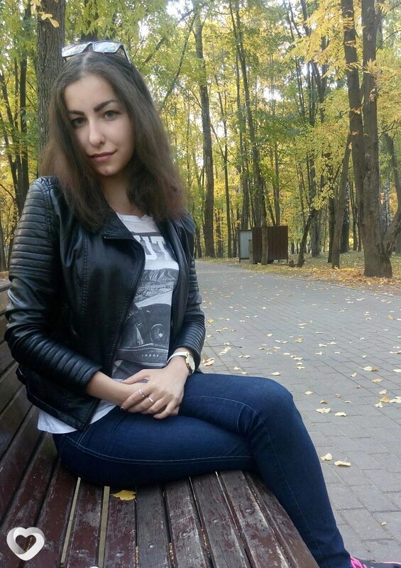 Лиза, 29, Минске — анкета №1639636