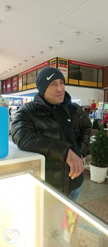 Сергей, 46, Омске — анкета №1639655