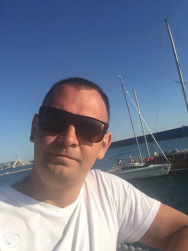 Дмитрий, 36, Севастополе — анкета №1639621