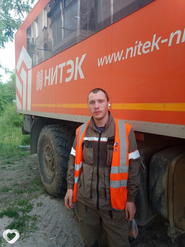 Владимир, 26, Сыктывкаре — анкета №1639947