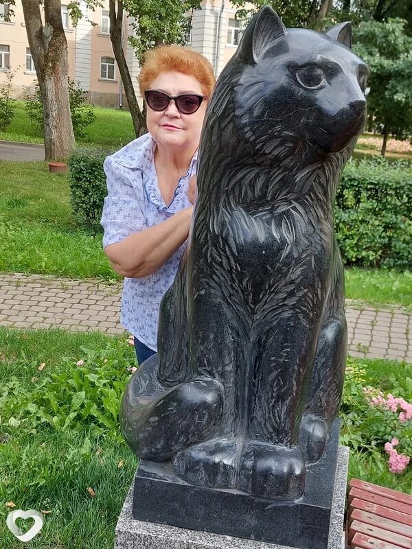 Татьяна, 71, Санкт-Петербурге — анкета №1639950
