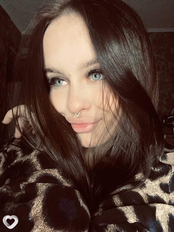 Дарья, 21, Красноярске — анкета №1639953