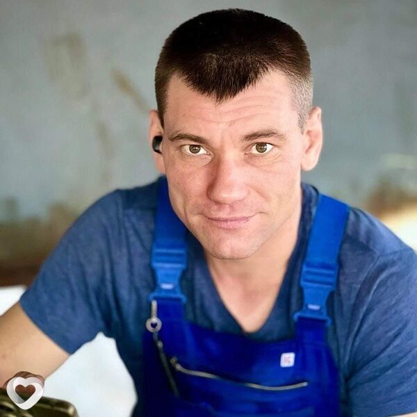 Dima, 39, Гданьск — анкета №1639956