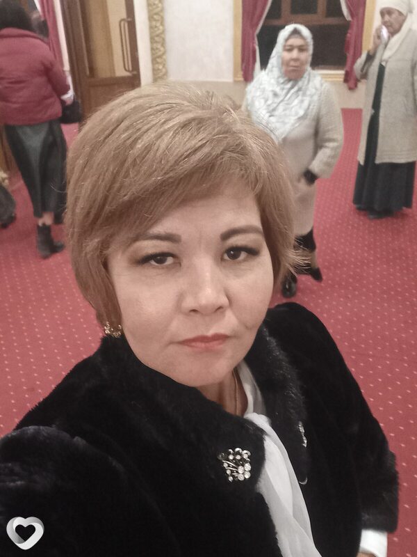 Гулайым, 39, Шымкенте — анкета №1639765