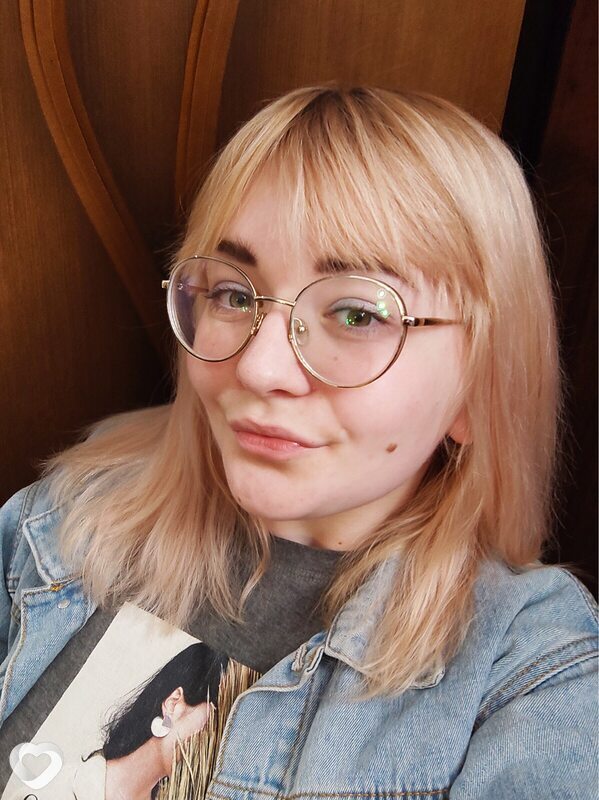 Яна, 23, Новосибирске — анкета №1639772