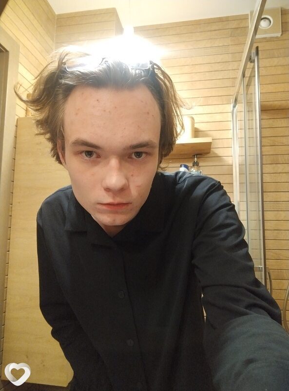 Александр, 20, Екатеринбурге — анкета №1639588