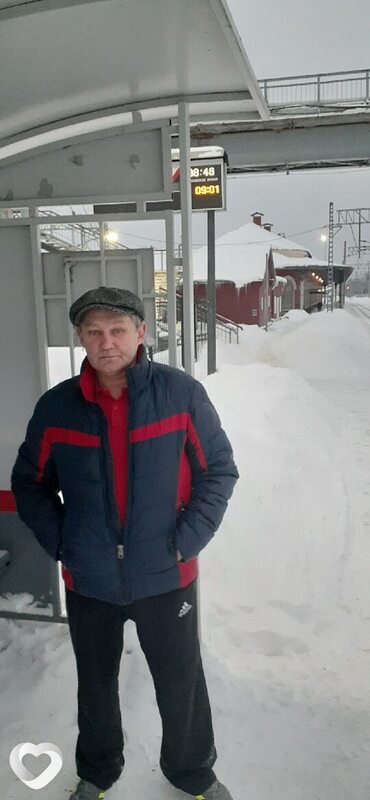 Сергей, 62, Великом Новгороде — анкета №1639600