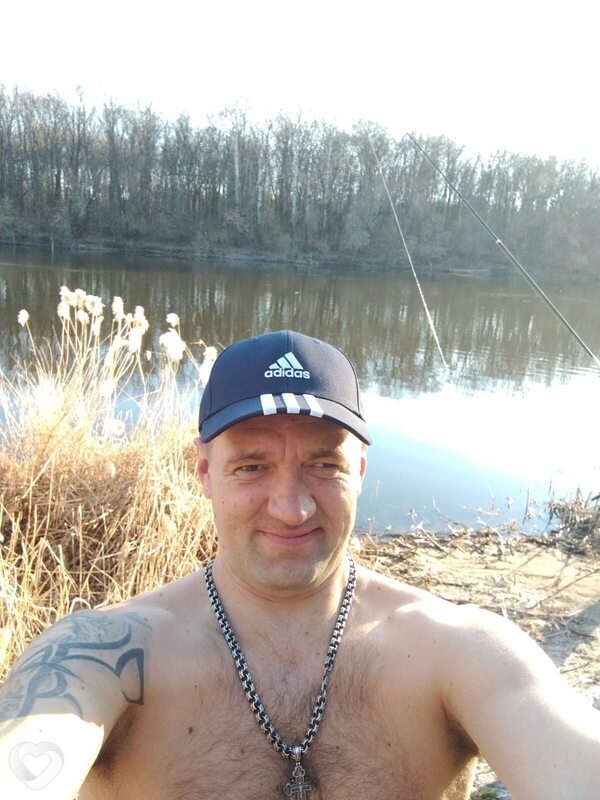Александр, 38, Льгове — анкета №1639604