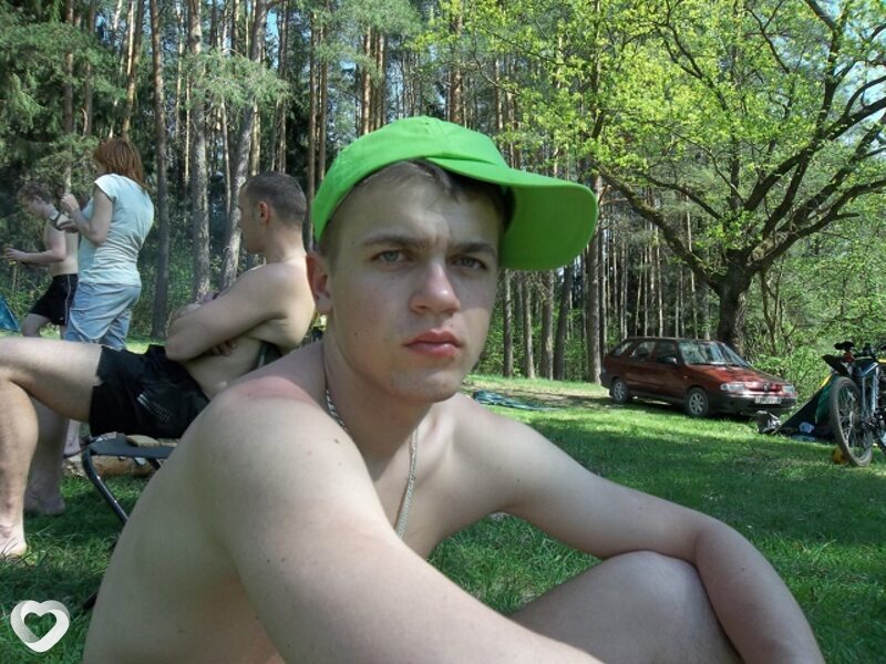 Александр, 35, Могилев — анкета №1639862