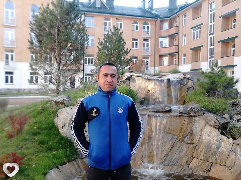 Юлчи, 45, Подольске — анкета №1639875