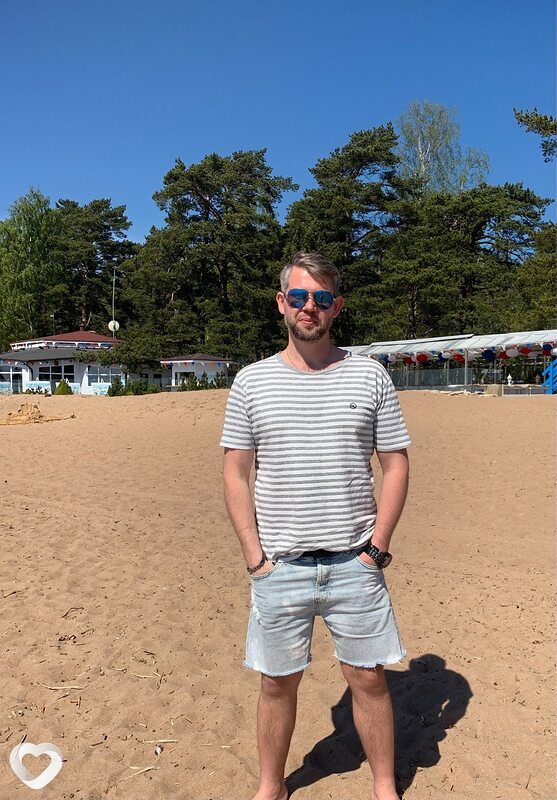 Александр, 40, Санкт-Петербурге — анкета №1639887