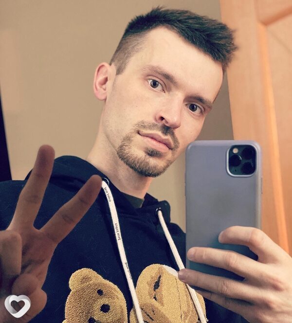 Андрей, 32, Москве — анкета №1639890