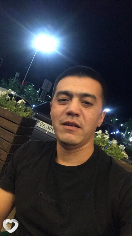 Саид, 36, Астане — анкета №1639906