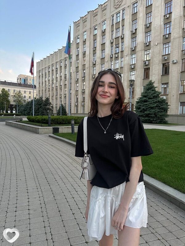 Ангелина, 24, Москве — анкета №1639908