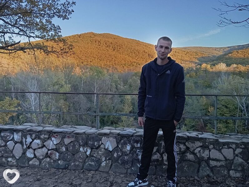 Андрей, 34, Афипский — анкета №1639923