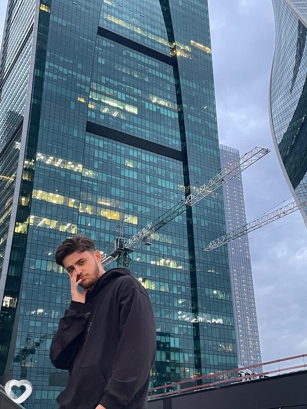Далер, 23, Москве — анкета №1639928