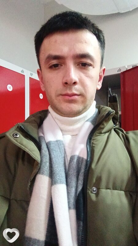 Абу, 25, Москве — анкета №1639808