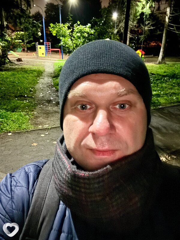 Максим, 41, Минске — анкета №1639843