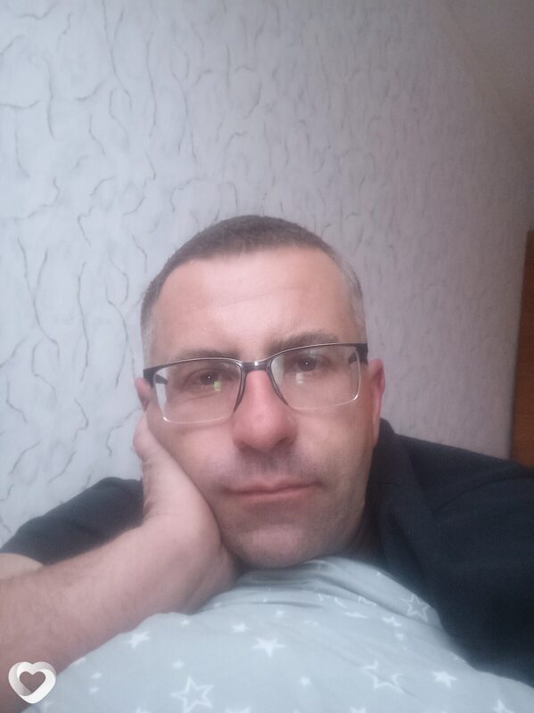 Chuck, 42, Гомеле — анкета №1640707