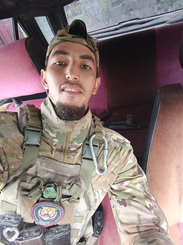Самир, 27, Мариуполе — анкета №1640089
