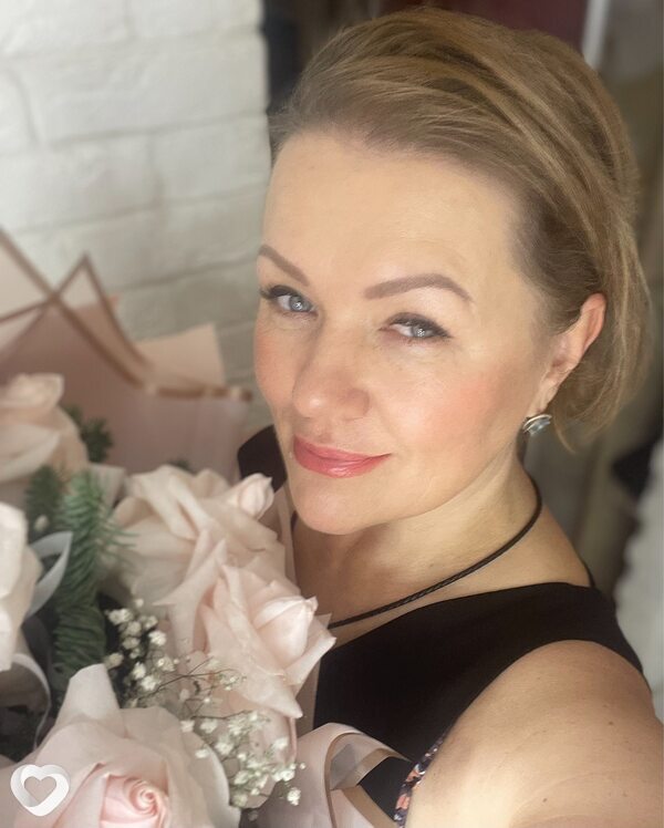 Жанна, 55, Гомеле — анкета №1640098