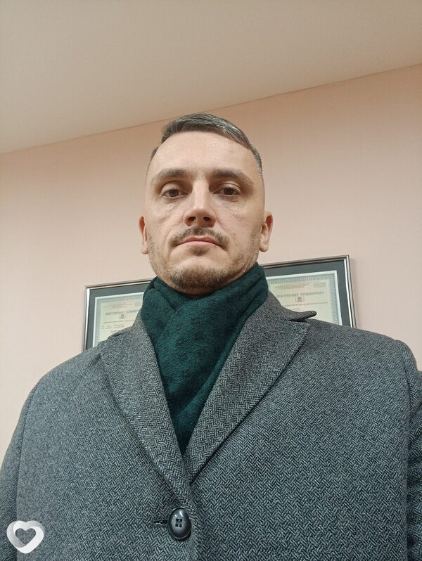 Николай, 42, Дятлове — анкета №1640066