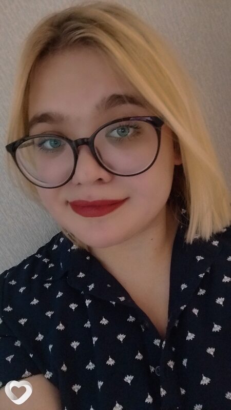 Арина, 24, Ханты-Мансийске — анкета №1640068