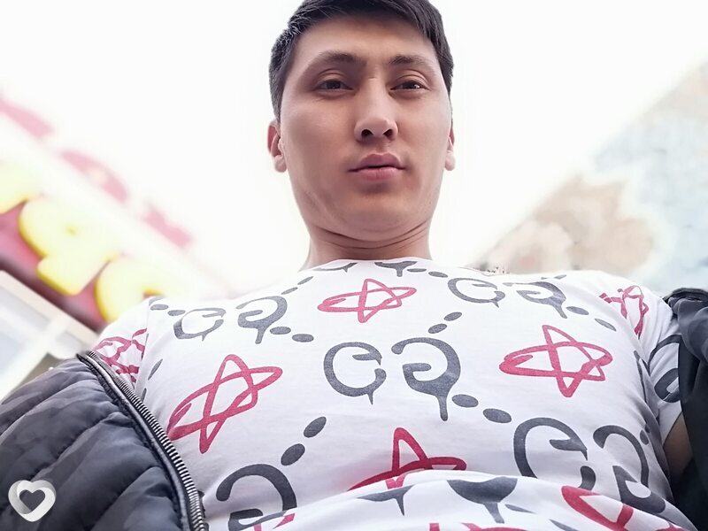 Джони, 36, Алматы — анкета №1640071
