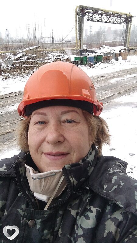 Надежда, 57, Перми — анкета №1640078
