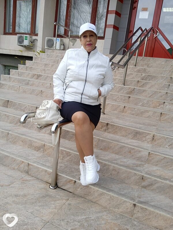 Ирина, 67, Майкопе — анкета №1640079