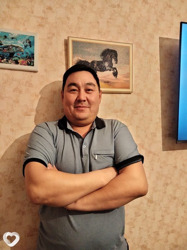Ромео, 43, Кокшетау — анкета №1640081