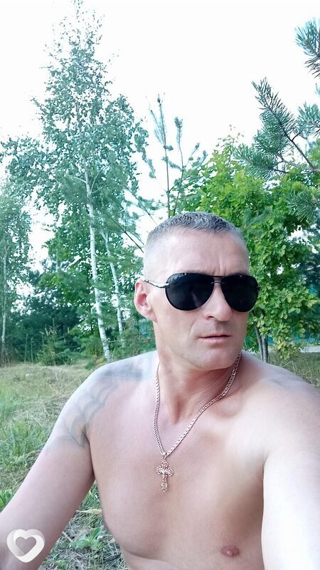Александр, 50, Орше — анкета №1639989