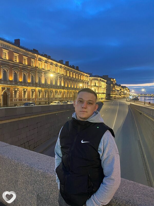 Дамирка, 23, Санкт-Петербурге — анкета №1640006