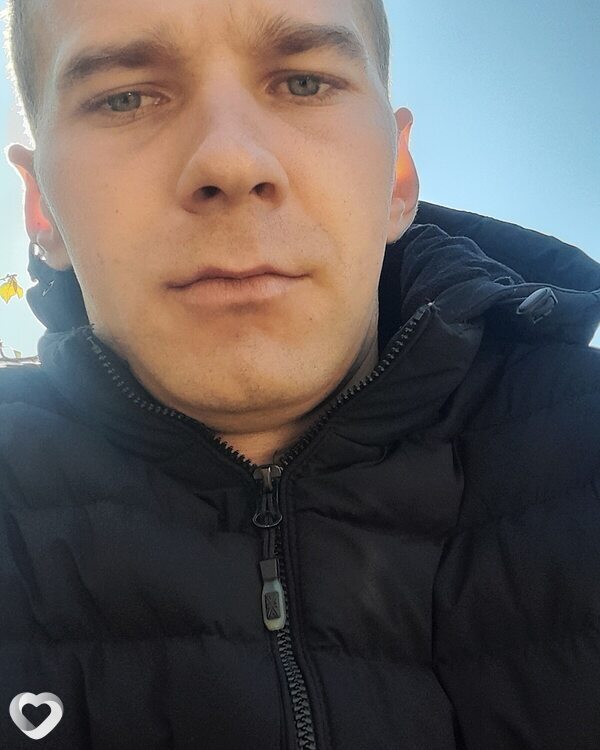 Максим, 31, Балаклее — анкета №1640123
