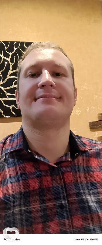 Дмитрий, 36, Дятькове — анкета №1640126