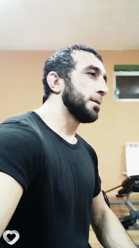 Muhammad, 42, Махачкале — анкета №1640127