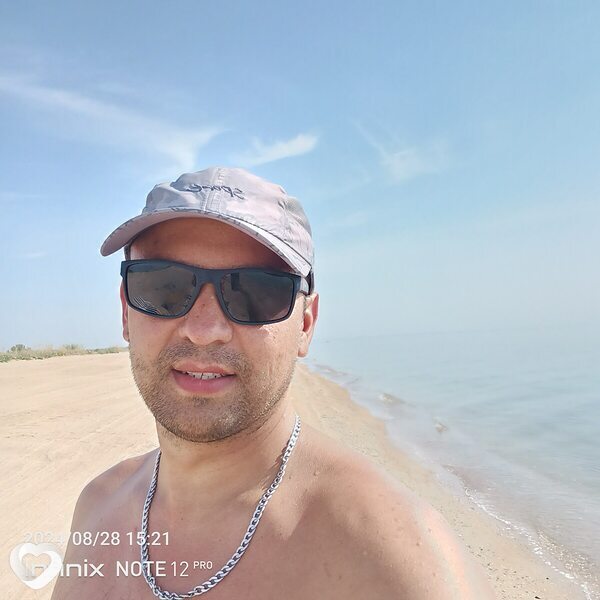 Илья, 37, Перми — анкета №1640393