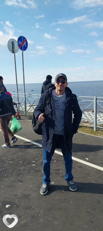 Салават, 43, Санкт-Петербурге — анкета №1640406