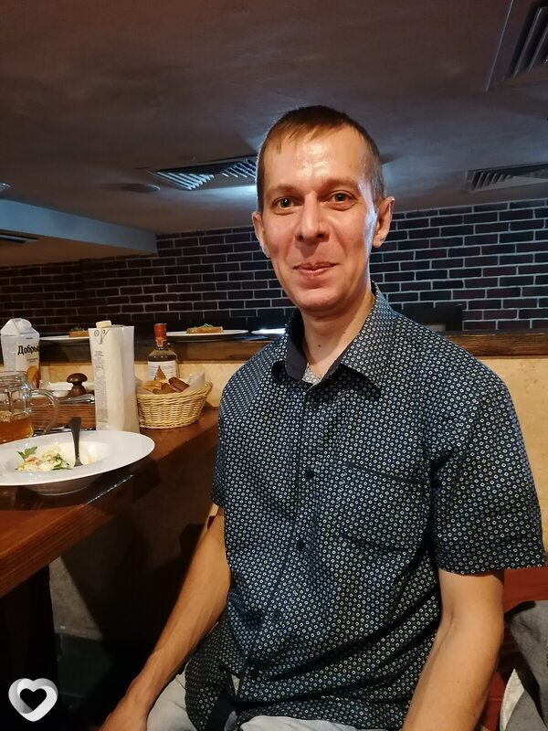 Алексей, 42, Орёл — анкета №1640209