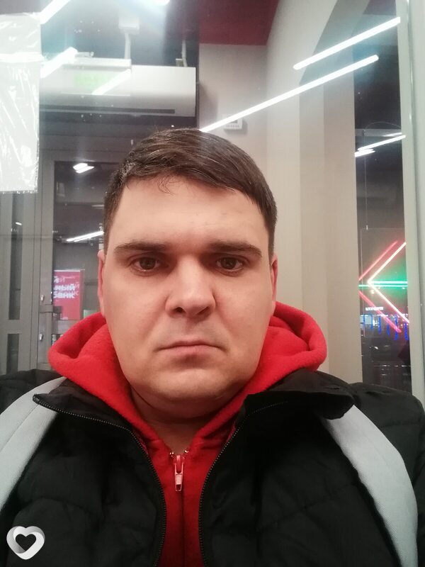 Михаил, 39, Москве — анкета №1640173