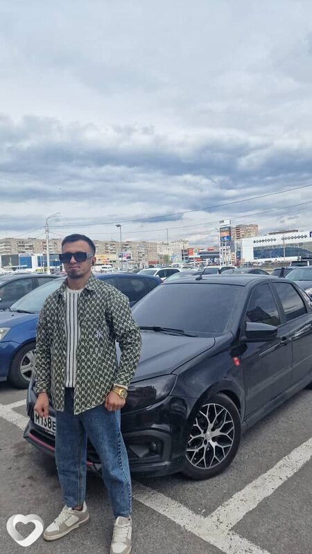 Фарух, 28, Магнитогорске — анкета №1640175