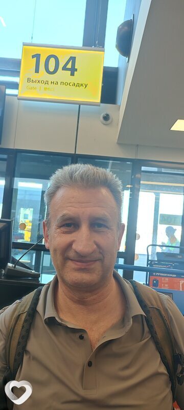 Андрей, 47, Волжском — анкета №1640178
