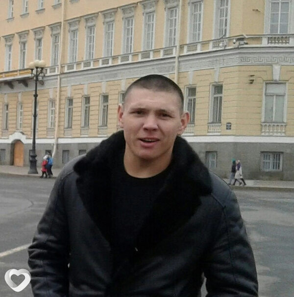 Андрей, 33, Москве — анкета №1640040