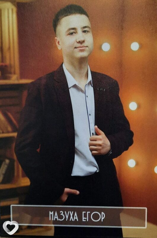 Егорик, 20, Санкт-Петербурге — анкета №1640043