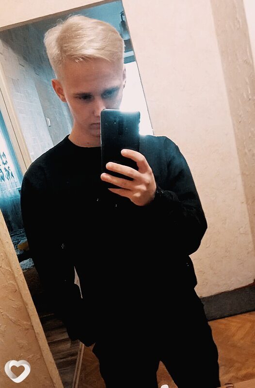 Вадим, 23, Набережных Челнах — анкета №1640259