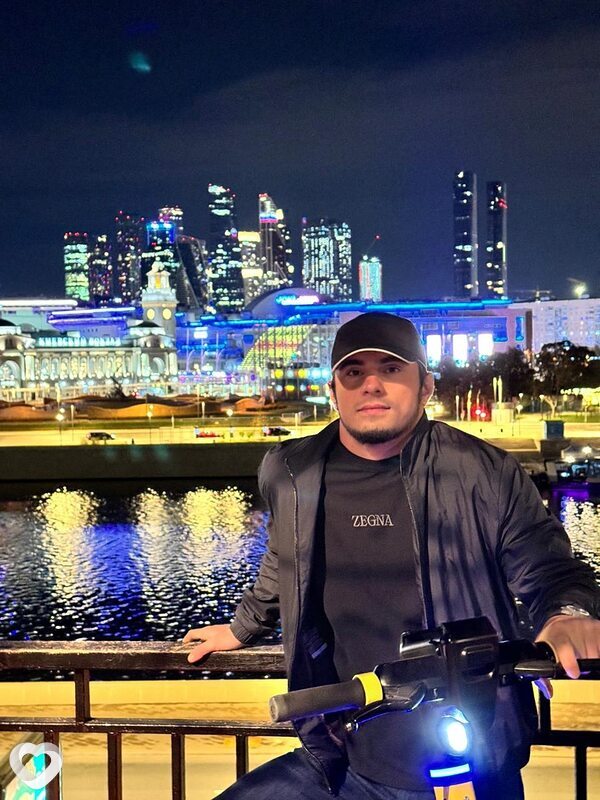 Vagner Uf, 26, Дербенте — анкета №1640274