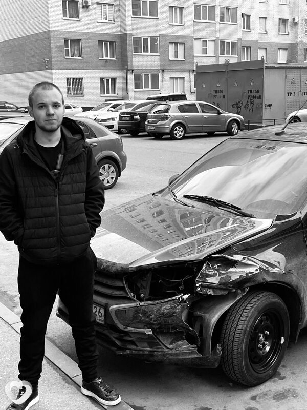 Antonio, 26, Ставрополе — анкета №1640134